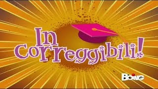 Incorreggibili 43  Episodio 149 Completo  Boing HD [upl. by Aennaej853]