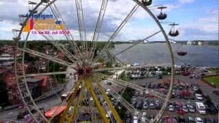 Die Heiligenhafener Hafenfesttage  das Sommerevent an der Ostseeküste [upl. by Ozne315]