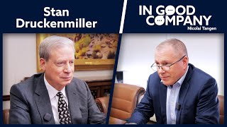 Stan Druckenmiller  Podcast  In Good Company  Norges Bank Investment Management [upl. by Adas]