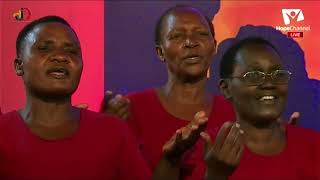 WATOTO NI BARAKA  KIMILILI SDA CHOIR  HOPE FOR AFRICA [upl. by Trina347]