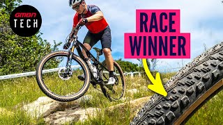 What Makes A World Cup Winning XC Tyre [upl. by Aniakudo]