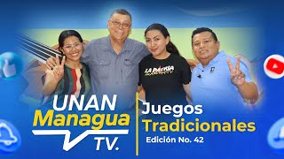 Revista UNANManaguaTV Edición No 42 [upl. by Enetsirk]