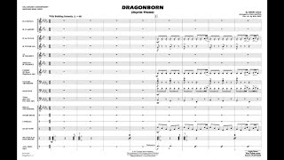 Dragonborn Skyrim Theme by Jeremy Soulearr Paul Murtha [upl. by Otto363]