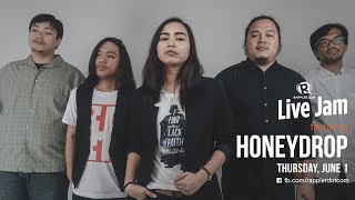 Rappler Live Jam Honeydrop [upl. by Yeo639]