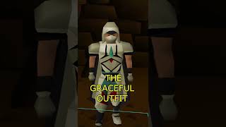 OSRS Graceful Outfit oldschoolrunescape gaming runescape [upl. by Tye476]