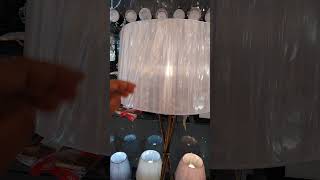 Floor Lamp  Fuad Amin Lighting dubailighting chandelier homedecor [upl. by Einalem]