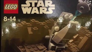 LEGO Star Wars May the 4th 2016 VIP Exclusive quotEscape the Space Slugquot  Unboxing [upl. by Rusert578]