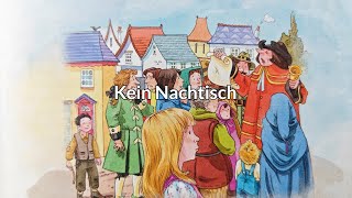 Hörgeschichte  Kein Nachtisch Kurz Hörbuch für Kinder Vorlesen Gutenacht Geschichte [upl. by Johnathan]