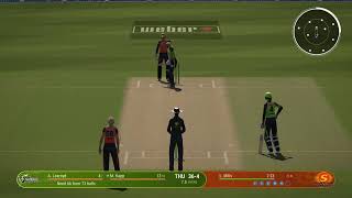 LIVE Perth Scorchers Vs Sydney thunderLIVE shorts Cricket24 WBBL [upl. by Asile12]