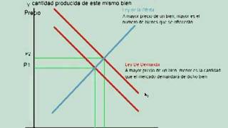 5 minutos de Micro Oferta y Demanda [upl. by Evania]