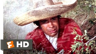 Guns of the Magnificent Seven 1969  Let Them Go Scene 19  Movieclips [upl. by Lrak]