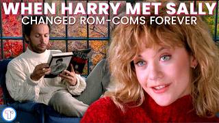 Why When Harry Met Sally is Still the Most Iconic Fall RomCom 💞 Explained [upl. by Eednahs]