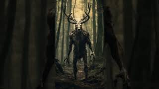 Explaining the Wendigo dnd history nativeamerican myth [upl. by Rehpotsyrk427]