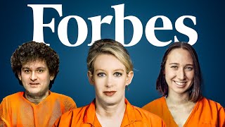 How Forbes 30 Under 30 Became a Pipeline to Prison [upl. by Pascha]