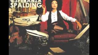 Esperanza Spalding  Apple Blossompart Milton Nascimento [upl. by Atnoed]