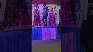 dance bundeliwale duet love vishwas tore rai tene marwadi rajasthani bundelireels [upl. by Ocsecnarf]