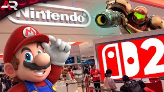 Nintendo Switch 2 PreOrders Open Up Stores Ready And HUNDREDS Of Devs Confirm Projects [upl. by Strep]