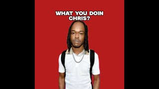 HURRICANE CHRIS IS MAD AT 50CENT [upl. by Aicittel]