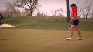 2013 Ivy League Womens Golf Championship  Weekend Rewind [upl. by Suedama142]