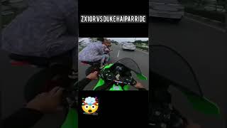 Kawasaki Ninja zx10r hyper ride with traffic  crash bike motovlog shortsytshorts viralvideo [upl. by Jezreel211]