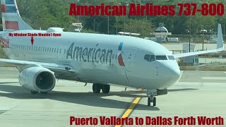 I Tried American Airlines International Economy Class [upl. by Bolten888]