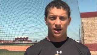 Patrick Mahomes signs with Texas Tech [upl. by Puduns]