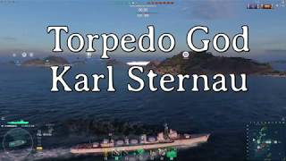 Kapitän Karl and Gesche on Tour  Playing World of Warships [upl. by Jourdain]