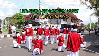 SD IT BUDI MULYO  LBB GEMA BINANGUN XXIV [upl. by Conyers486]