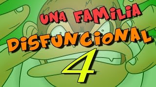 𝘿𝙊𝙉𝙌𝙐𝙄𝙉 𝘾𝙊𝙉 T1 C5  Una Familia Disfuncional 4  Parodiadera [upl. by Theresa538]