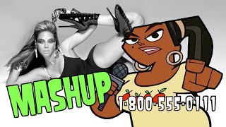 MASHUP Sisters  Single Ladies  Total Drama [upl. by Elad]