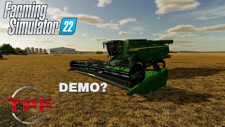 FS 22 LIVE Raymore Sask 16x Harvest DEMO TIME SP  LIVE [upl. by Mahmoud407]