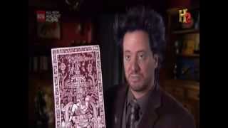 Giorgio Tsoukalos A Hair Evolution [upl. by Fagan411]