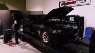 Procharged and cammed 2011 Dodge Charger RT [upl. by Hguh419]