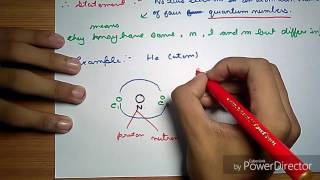 What is Pauli Exclusion Principle explained in Hindi [upl. by Willner]