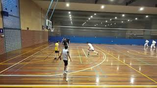 Basketball Aqualink Boxhill 14112024 [upl. by Anitteb]