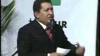 Presidente Chávez Define la Frase Patria Socialismo o Muerte [upl. by Gill]