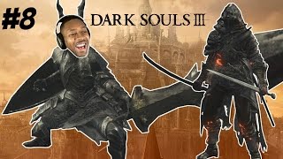 Dark Souls 3 Dex Build  Best Looking Armor Set  Illusory Walls Glitch  Fallen Knight Armor Set 8 [upl. by Llewej]