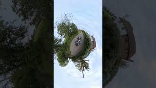 Balade dans la campagne anglaise 🇬🇧🏍️ uk england vlog shorts [upl. by Sedecram]