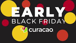 Curacao  Early Black Friday Sale  EBFW115EN [upl. by Imeaj]