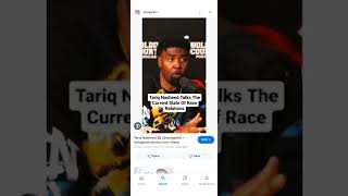 MrTariqNasheed Black Splaining About Trump buckdance [upl. by Airrotal]