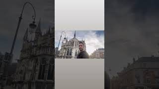 paris2024 reims champagne keşfet catedral france keşfetedüş [upl. by Yeslek200]