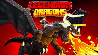 Legendary Dragons  Marketplace Trailer [upl. by Sissie130]