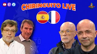 ⚽ ESPAÑAFRANCIA ¡La GRAN FINAL de los JUEGOS OLÍMPICOS  CHIRINGUITO LIVE [upl. by Aicitan773]