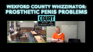 Wexford County Whizzinator Learns How To Piss Away 75k [upl. by Bausch33]