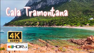 Cala Tramontana BeachTavolara Island [upl. by Tor]