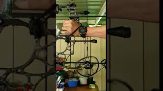 Mathews branded QAD Ultra Rest Slow Motion [upl. by Christian]