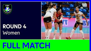 Full Match  Volley MULHOUSE Alsace vs Vasas Óbuda BUDAPEST  CEV Champions League Volley 2023 [upl. by Neelrac]