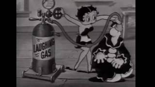 Betty Boop Gets High on Drugs [upl. by Nedac]