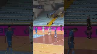 OlyBet Futsal Cup 2024 HMNK Rijeka  KMF FON Banjica [upl. by Aprile49]