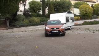 Caravana FENDT SAPHIR 465SFB · Encaravana com [upl. by Elum]